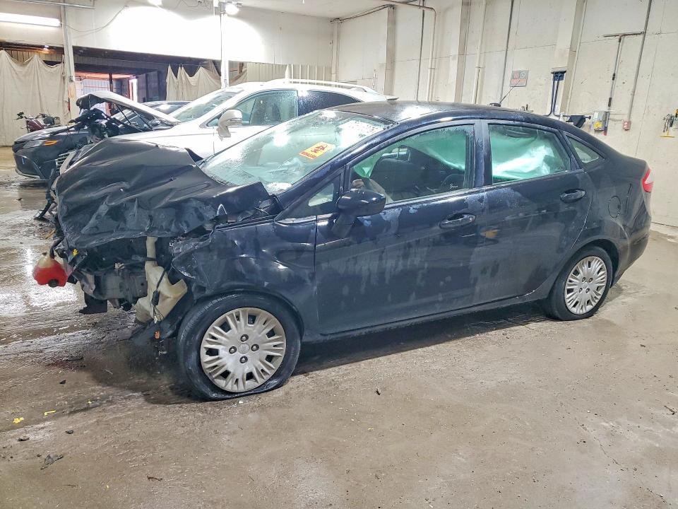 2018 FORD FIESTA S  