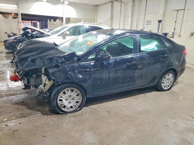 2018 FORD FIESTA S  