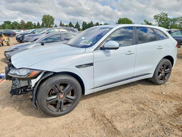 2017 JAGUAR F-PACE R - SPORT  