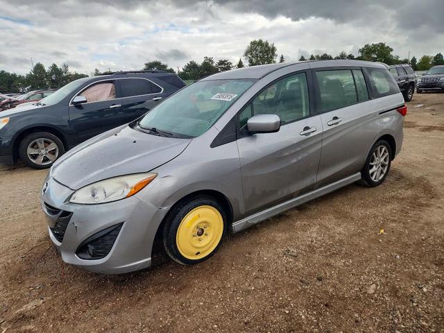 2012 MAZDA 5   