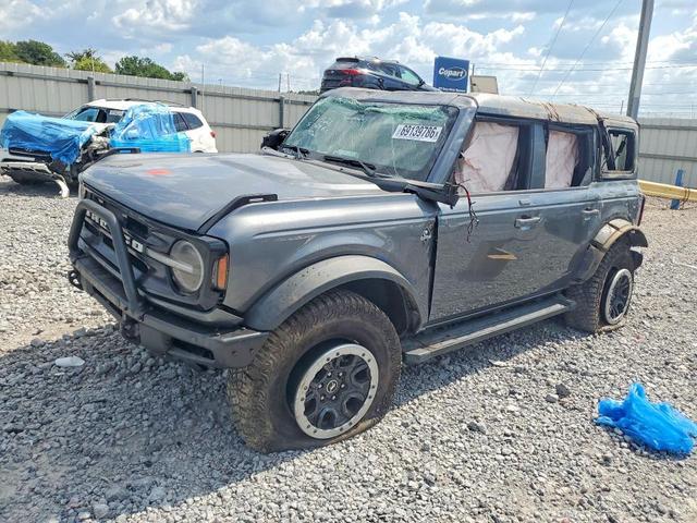 2022 FORD BRONCO BASE  