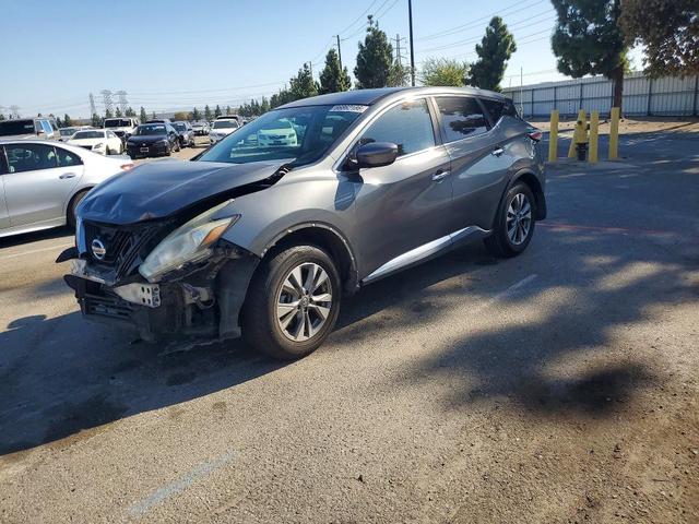 2015 NISSAN MURANO S  