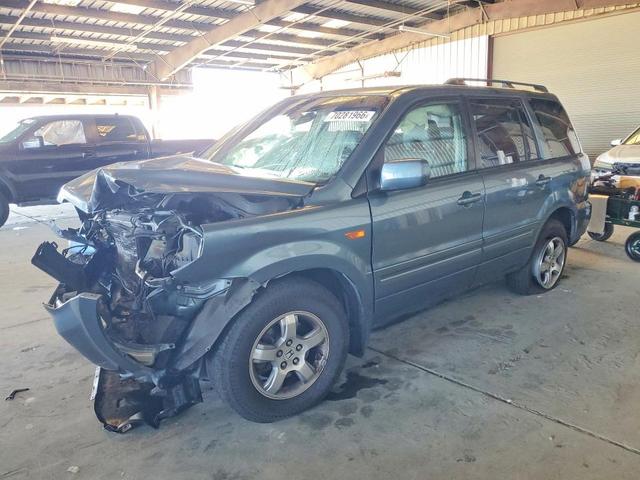 2007 HONDA PILOT EXL  