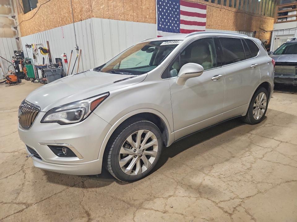 2016 BUICK ENVISION PREMIUM  
