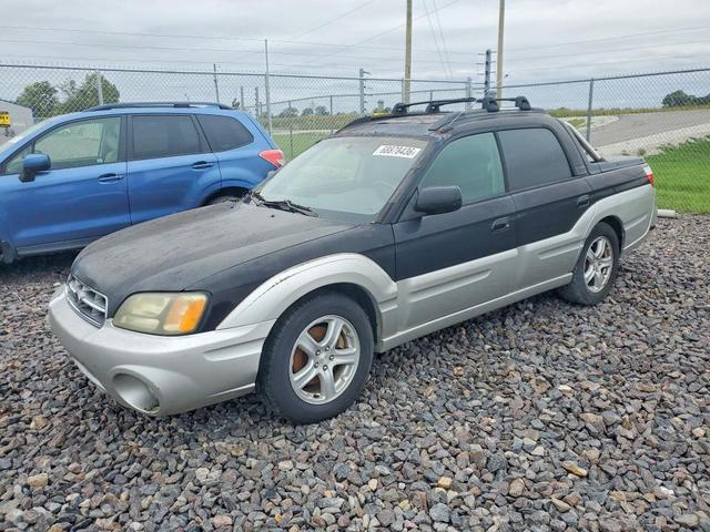 2003 SUBARU BAJA   