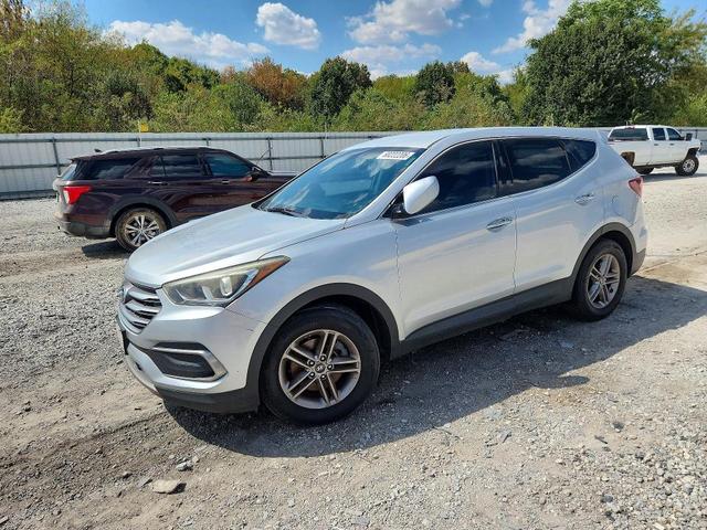 2018 HYUNDAI SANTA FE SPORT 24L  