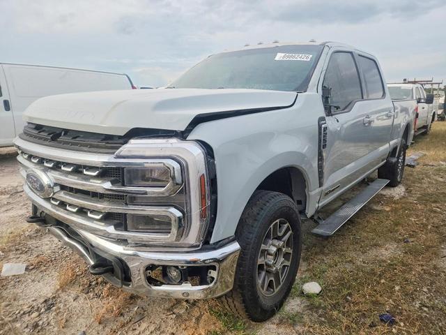 2025 FORD F250 SUPER DUTY  