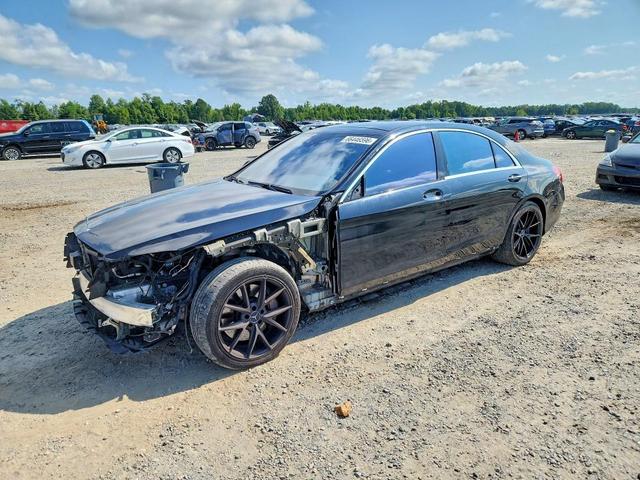 2016 MERCEDES-BENZ S 550  
