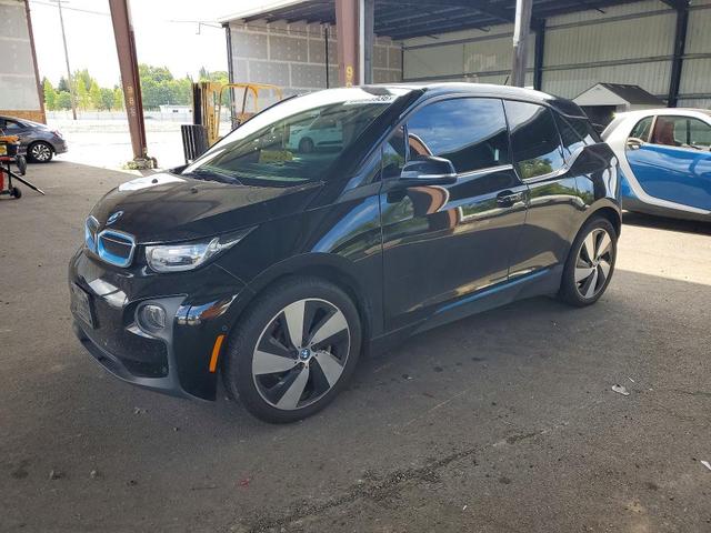 2017 BMW I3 REX  