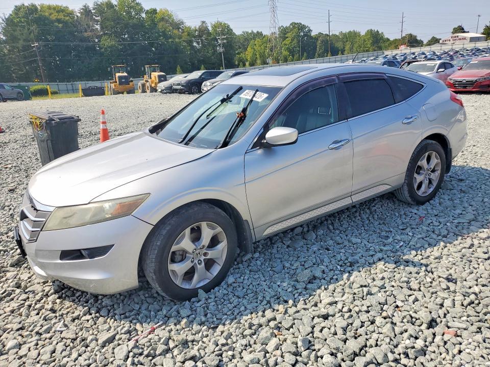 2012 HONDA CROSSTOUR EXL  