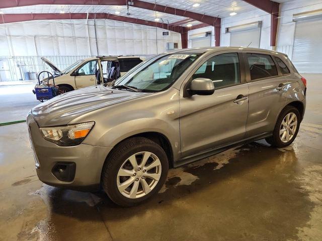 2015 MITSUBISHI OUTLANDER SPORT ES  