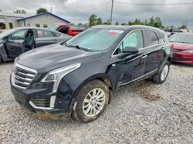 2017 CADILLAC XT5   
