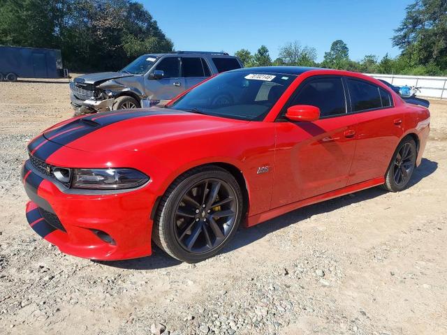 2019 DODGE CHARGER SCAT PACK  