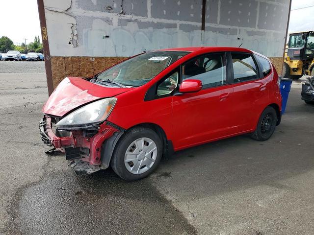 2013 HONDA FIT   