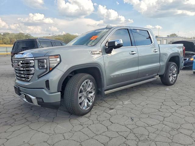 2026 GMC SIERRA K1500 DENALI  