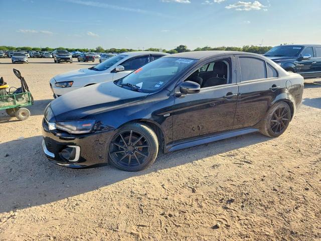 2017 MITSUBISHI LANCER ES  