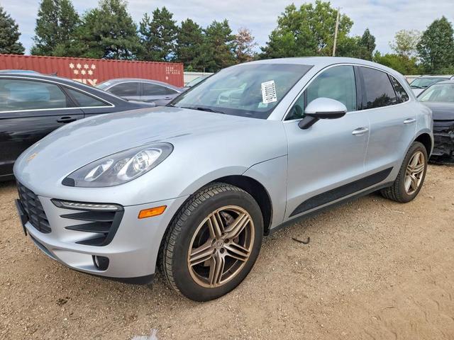 2015 PORSCHE MACAN S  