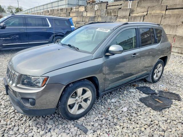 2014 JEEP COMPASS LATITUDE  