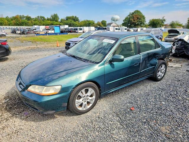 2002 HONDA ACCORD EX  