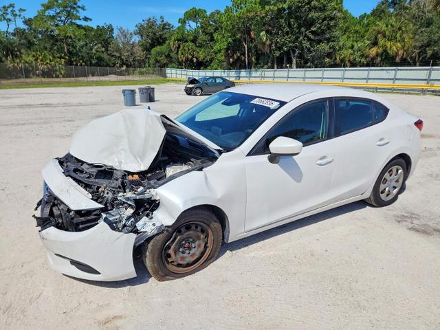2018 MAZDA 3 SPORT