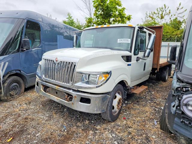 2014 INTERNATIONAL TERRASTAR   