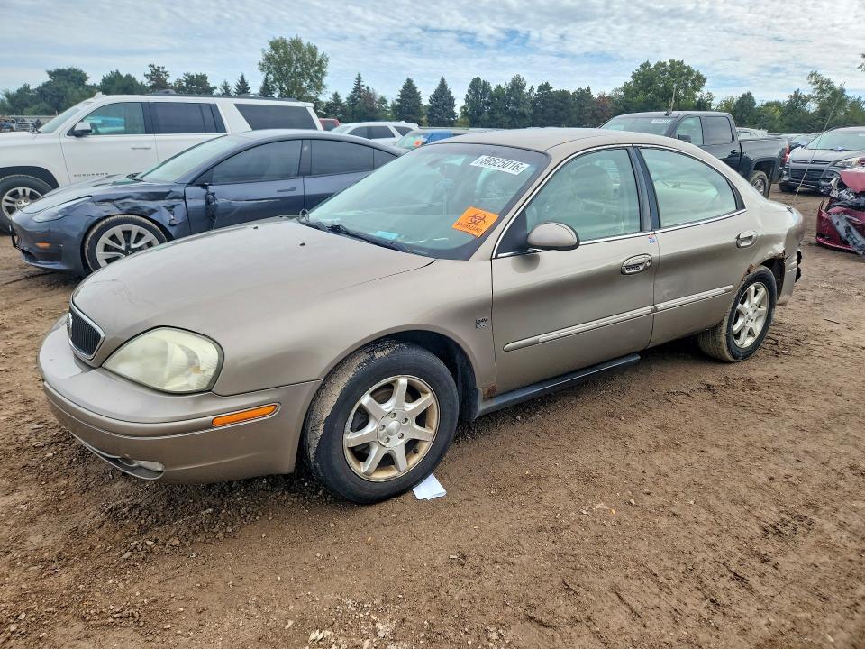 2002 MERCURY SABLE LS PREMIUM  