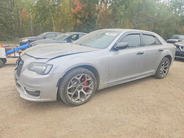 2018 CHRYSLER 300
