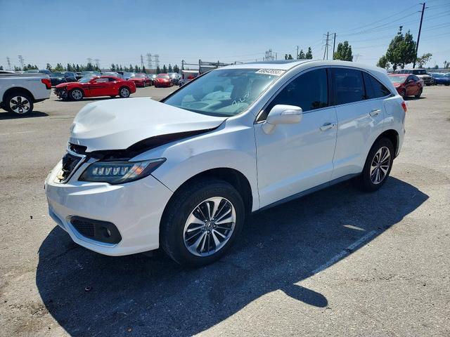 2017 ACURA RDX ADVANCE  