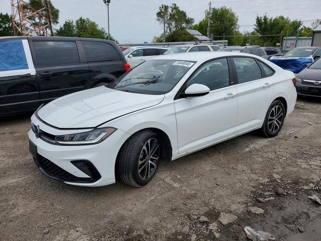 2026 VOLKSWAGEN JETTA SPORT  