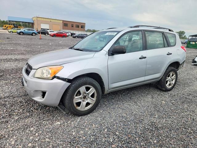 2009 TOYOTA RAV4 BASE  