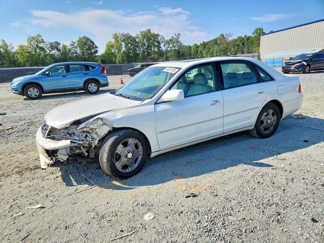 2003 TOYOTA AVALON XLS  
