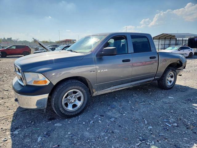 2010 DODGE RAM 1500   