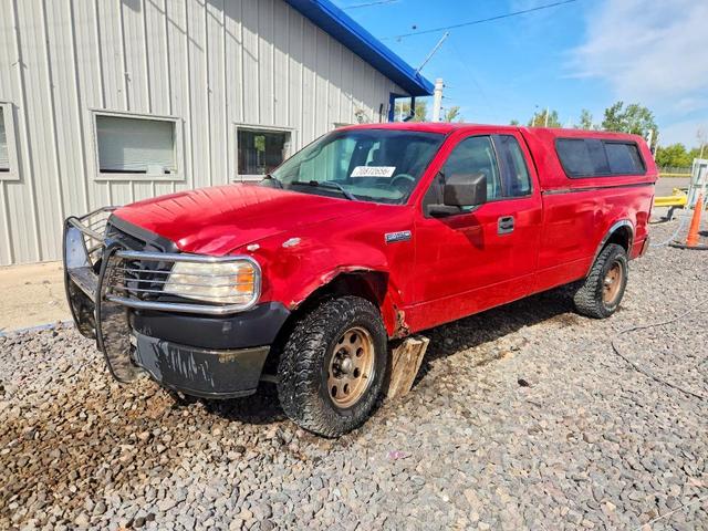 2008 FORD F150   
