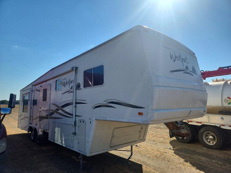 1999 AVION WESTPORT CAMPER