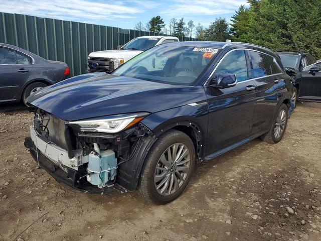 2023 INFINITI QX50 AWD LUXE  