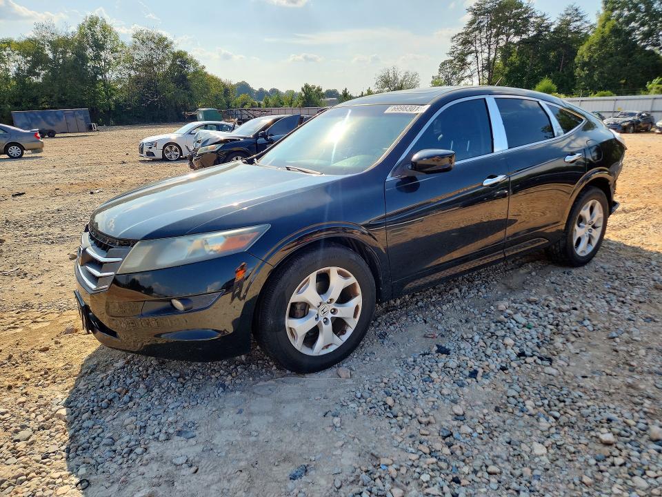 2012 HONDA CROSSTOUR EXL  