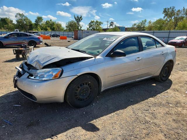 2007 PONTIAC G6 VALUE LEADER  