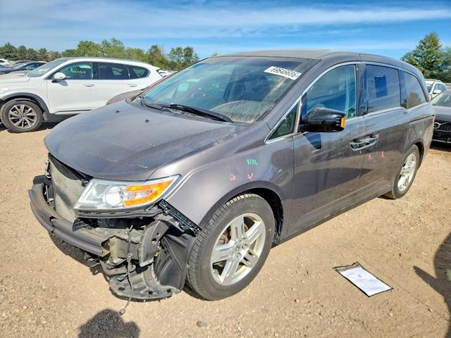 2012 HONDA ODYSSEY TOURING  