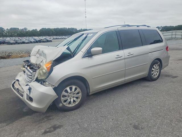2008 HONDA ODYSSEY EXL  