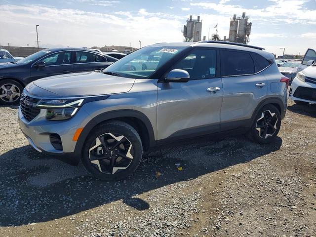 2025 KIA SELTOS S  