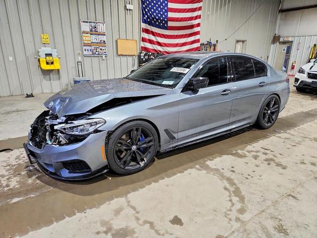 2019 BMW M550XI   