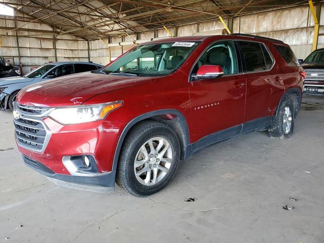 2019 CHEVROLET TRAVERSE LT  