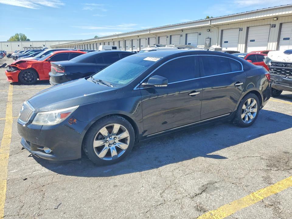 2011 BUICK LACROSSE CXL  