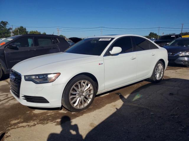 2014 AUDI A6 PREMIUM PLUS  