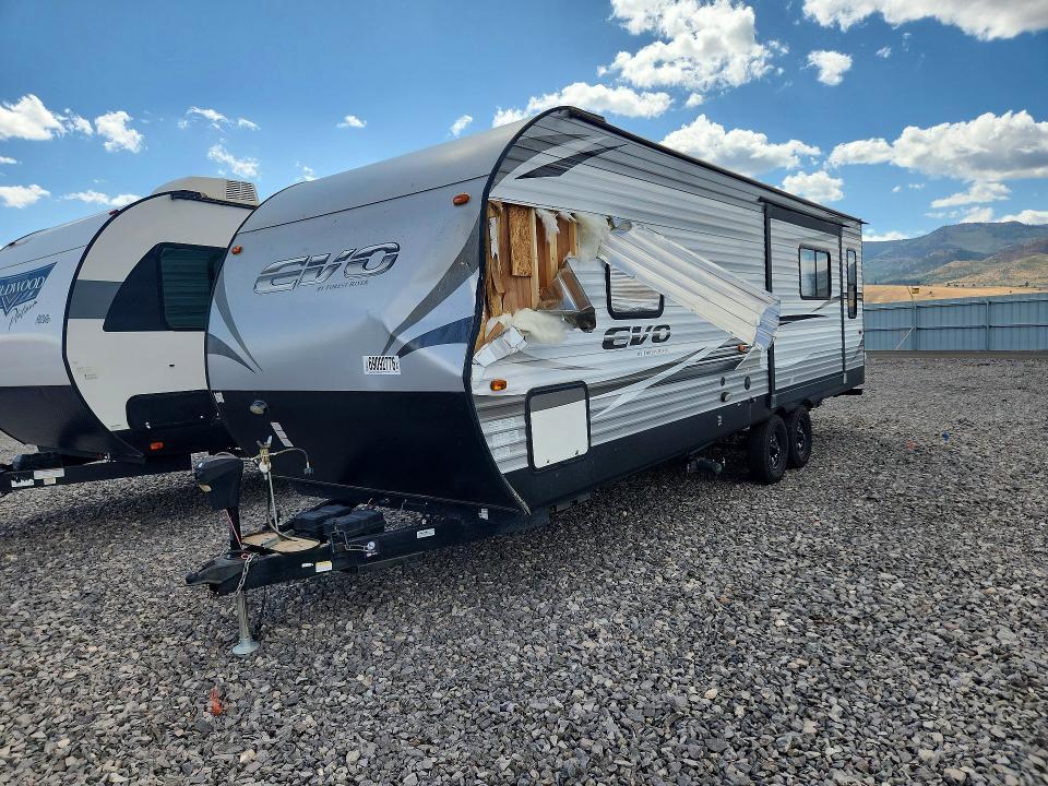 2020 FRRV TRAILER   