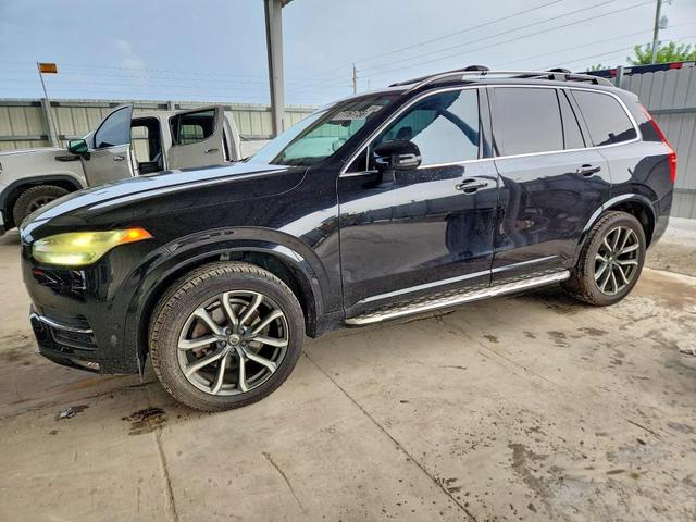 2016 VOLVO XC90 T6  