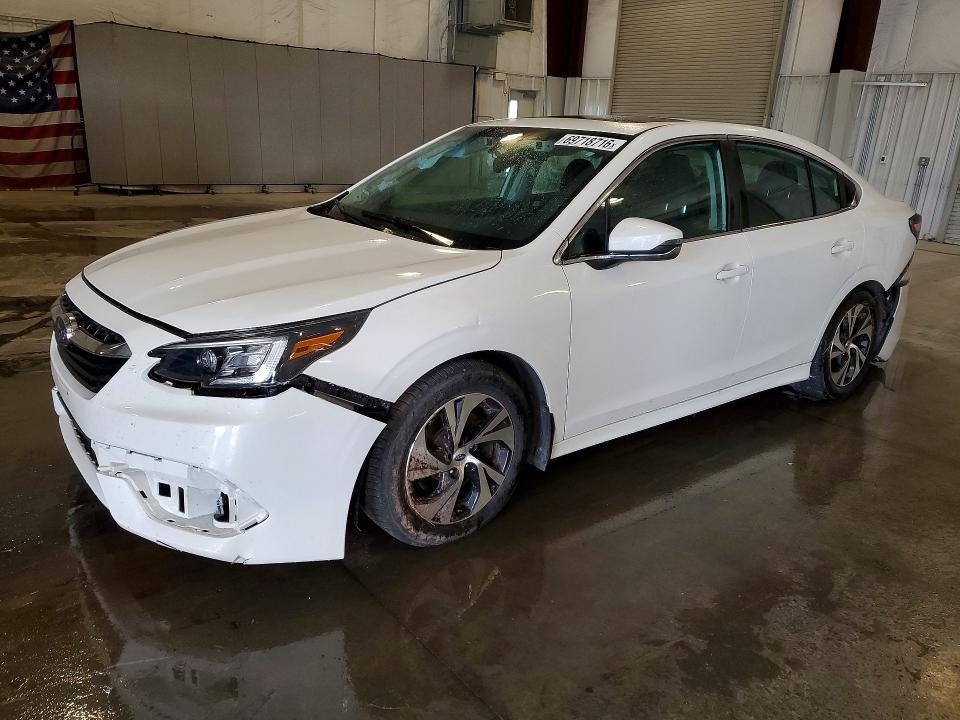2021 SUBARU LEGACY PREMIUM  