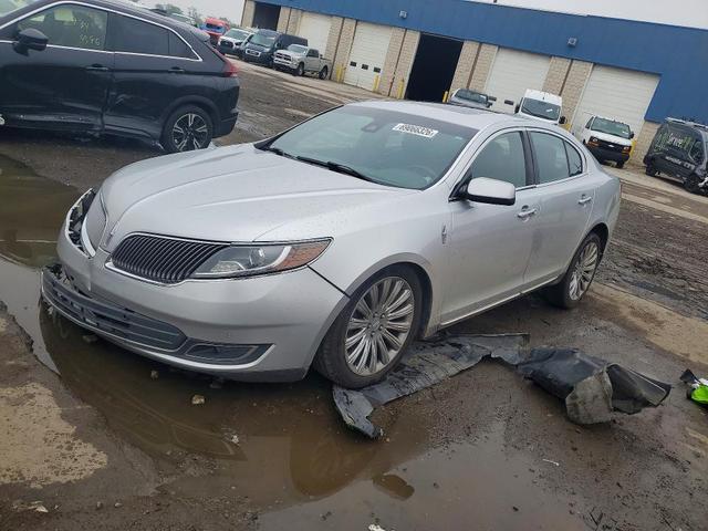 2013 LINCOLN MKS   