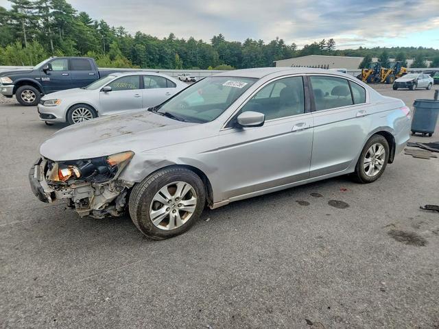 2010 HONDA ACCORD LXP  