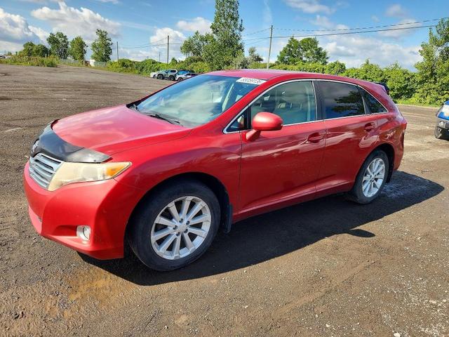 2010 TOYOTA VENZA FWD 4CYL  